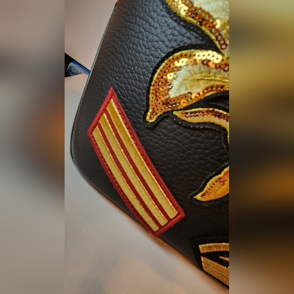 Henri bendel military tote - Picture 5 of 7